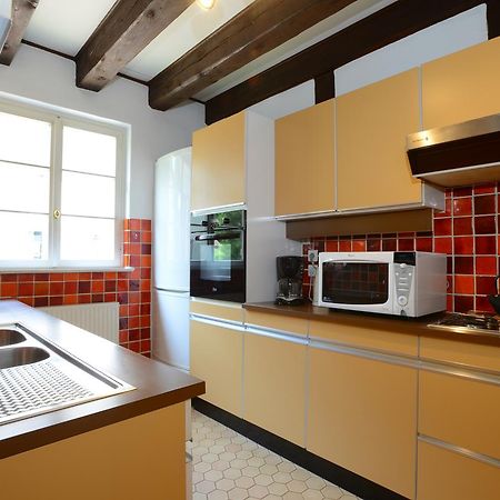 Colmar City Center Place De L'Ancienne Douane - Apartment "Marie" - المظهر الخارجي الصورة
