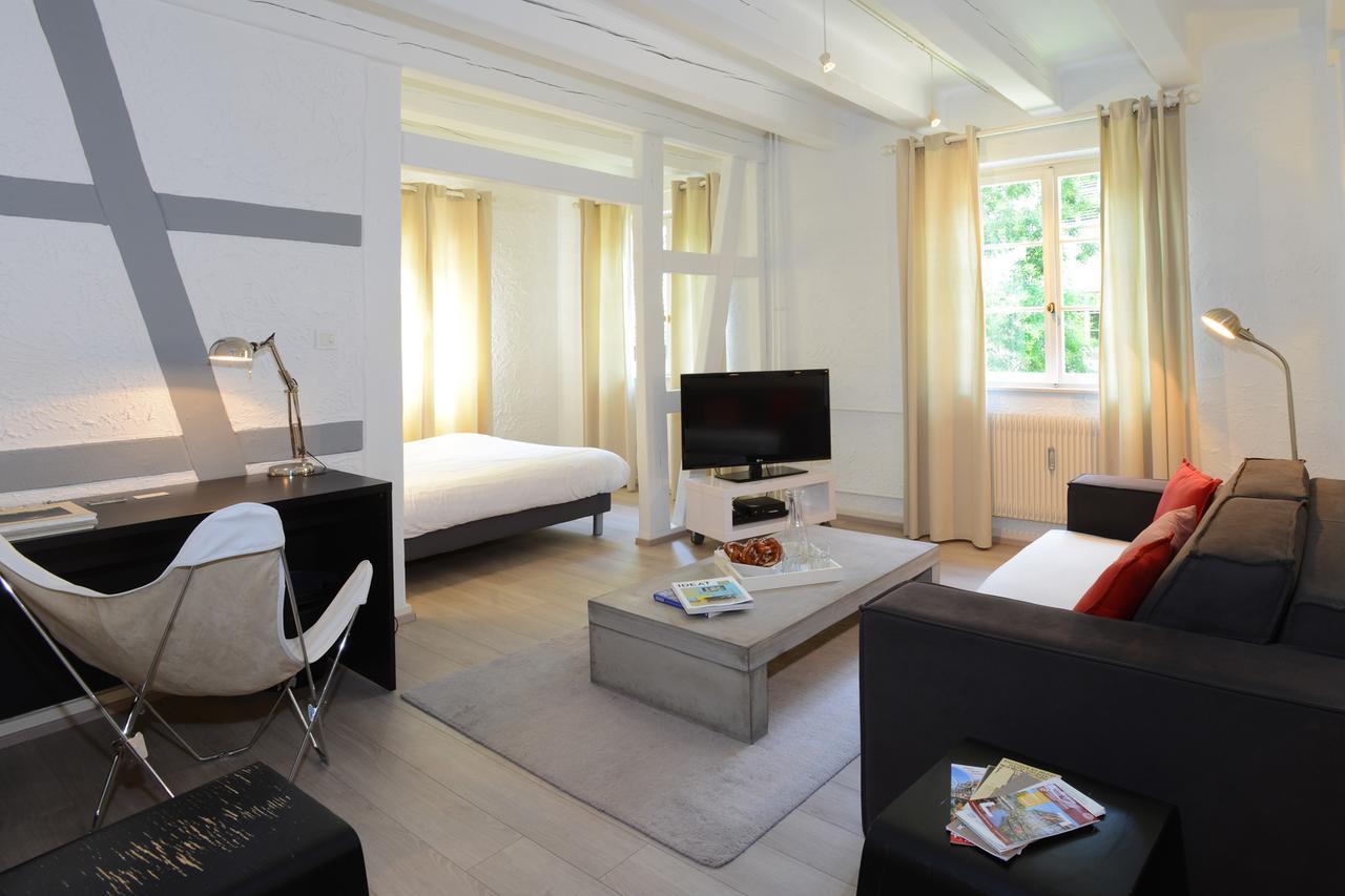Colmar City Center Place De L'Ancienne Douane - Apartment "Marie" - المظهر الخارجي الصورة