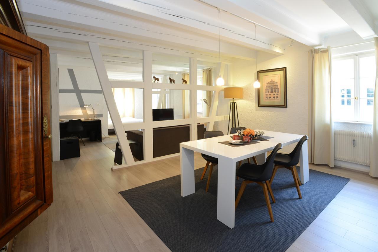 Colmar City Center Place De L'Ancienne Douane - Apartment "Marie" - المظهر الخارجي الصورة