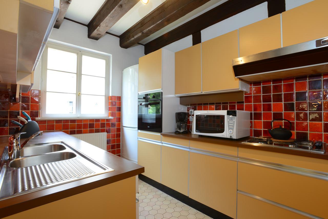 Colmar City Center Place De L'Ancienne Douane - Apartment "Marie" - المظهر الخارجي الصورة