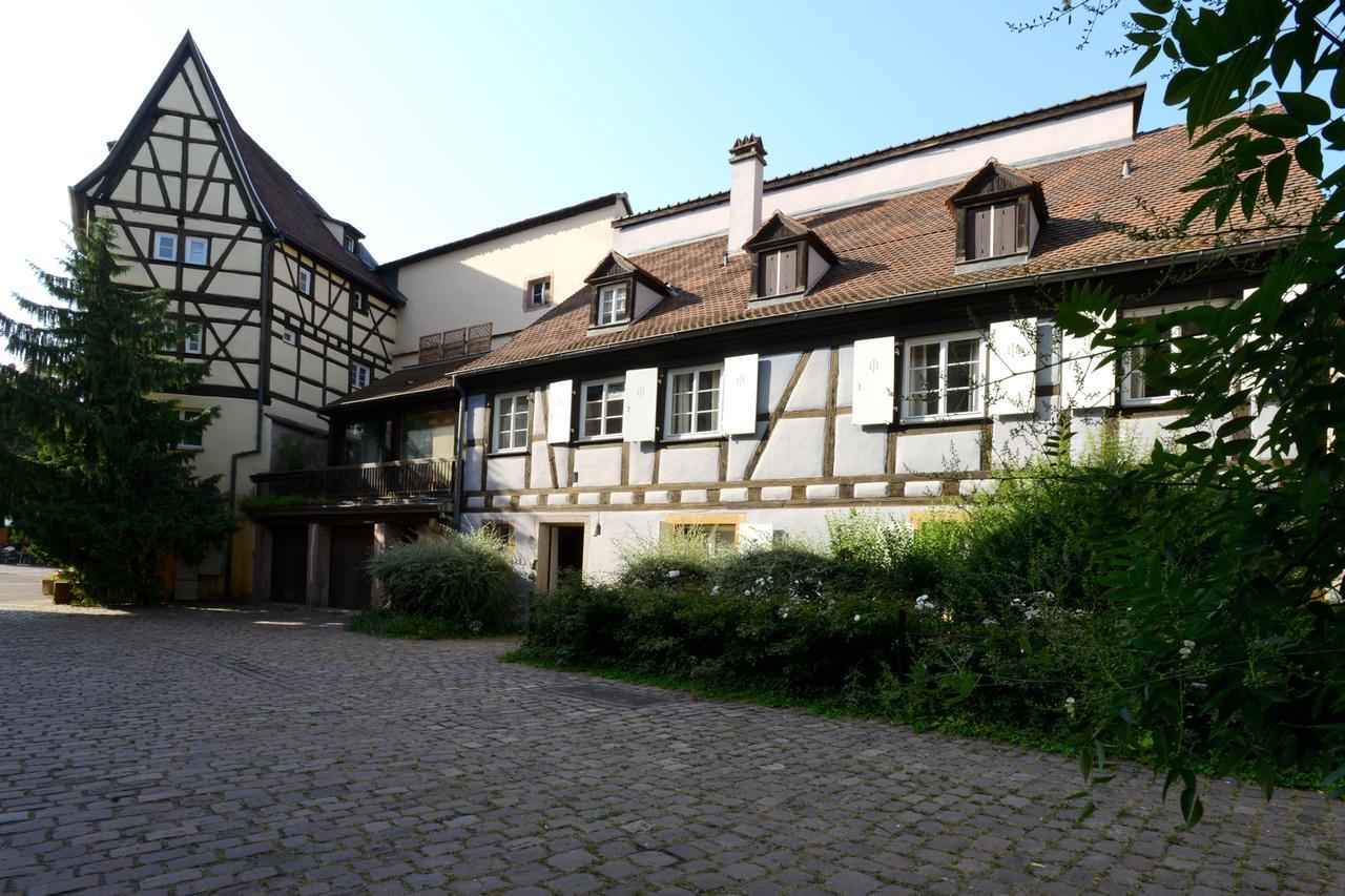 Colmar City Center Place De L'Ancienne Douane - Apartment "Marie" - المظهر الخارجي الصورة